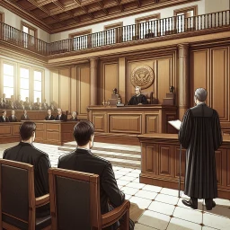Icono de Lawyer Life 3D - Court Masters
