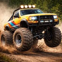 Icono de Real 4x4 SUV Offroad