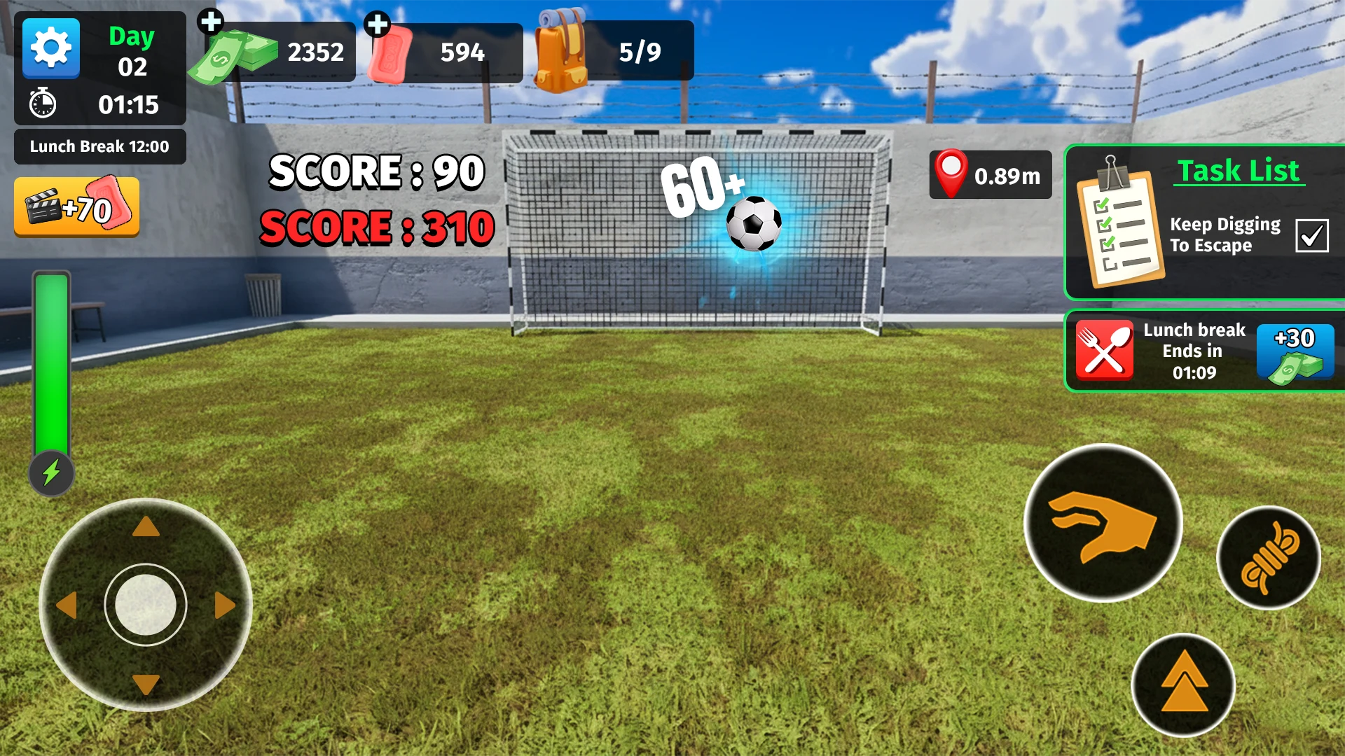Prison Escape Jail Journey 3D screenshot