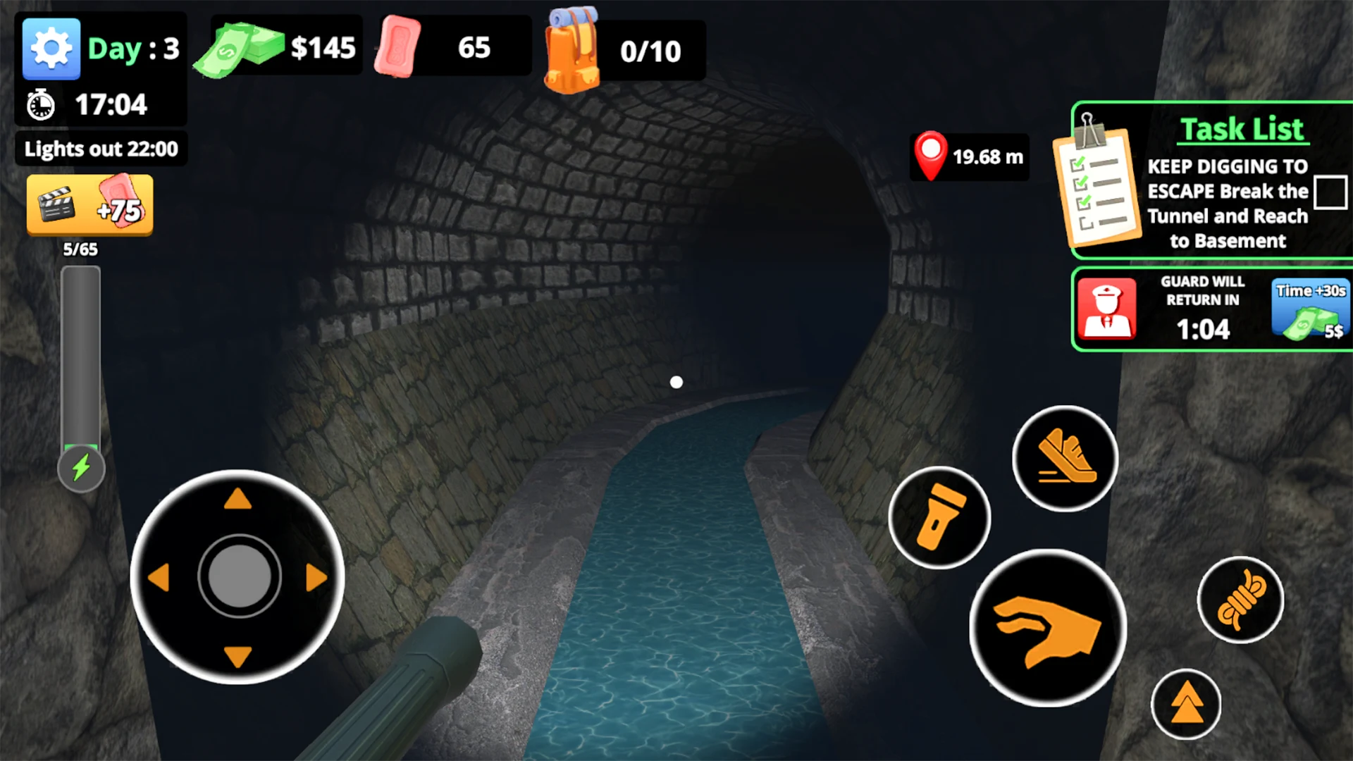Prison Escape Jail Journey 3D screenshot