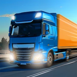 Icono de Logistics Empire Truck Manager